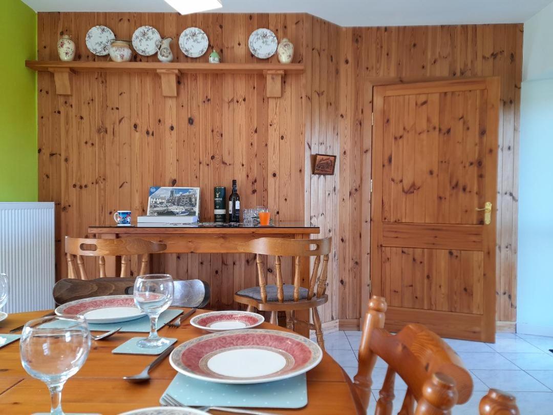 The Granary Villa Buckie Bagian luar foto